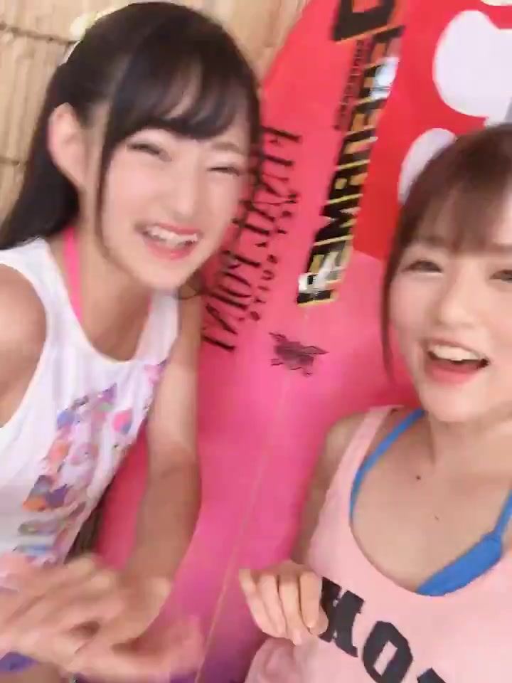 永濑唯&渚光希