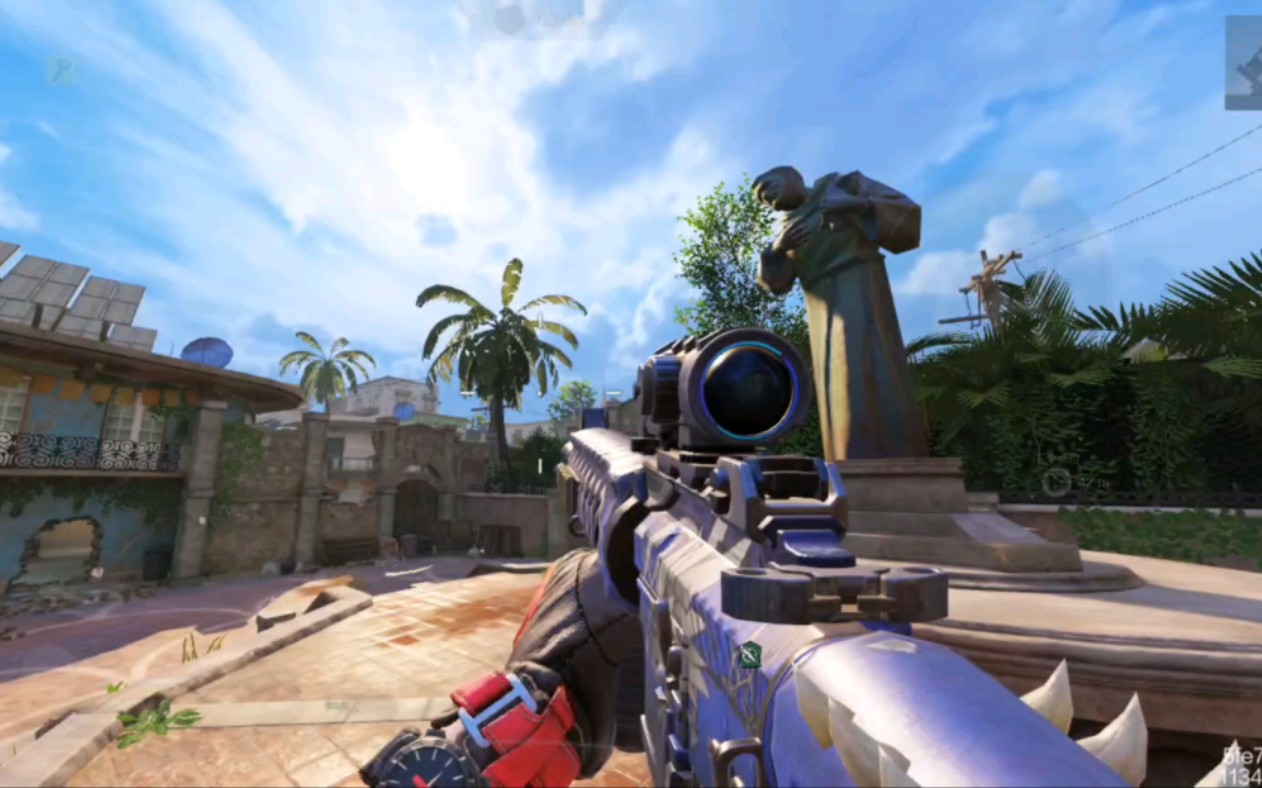 使命召唤手游 20年排位s1～s4武器击杀秀 01