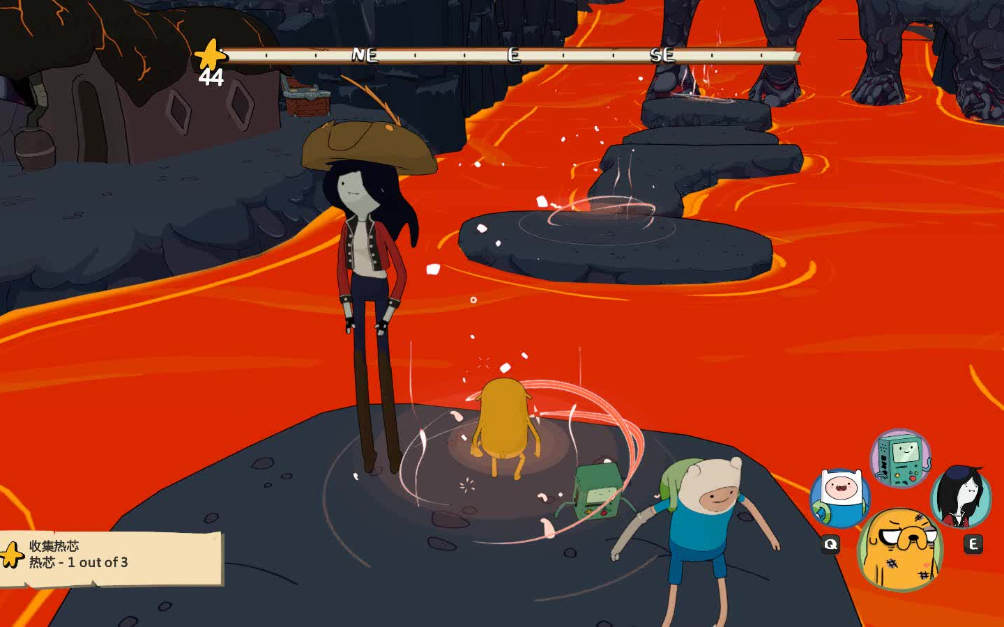 是结束还是新的开始探险活宝海盗宝典小火焰结局