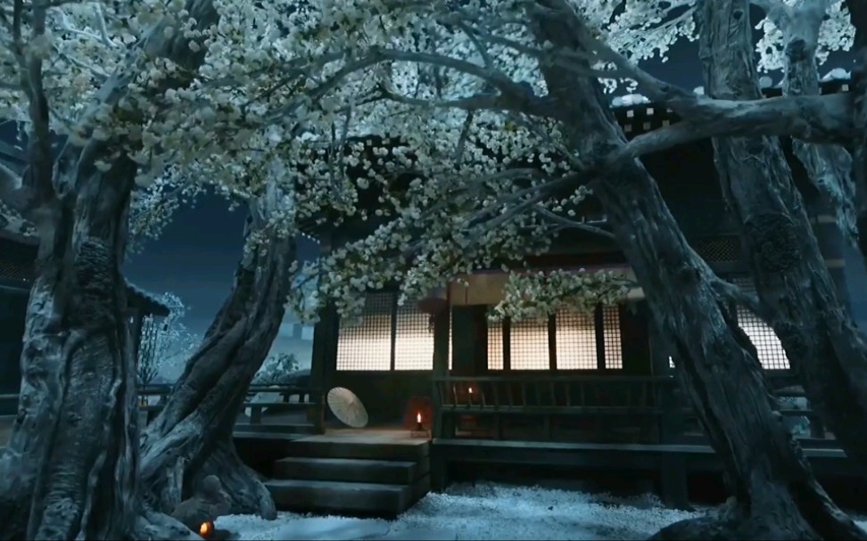 刘诗诗袁弘芳华慢梅香如故虐向