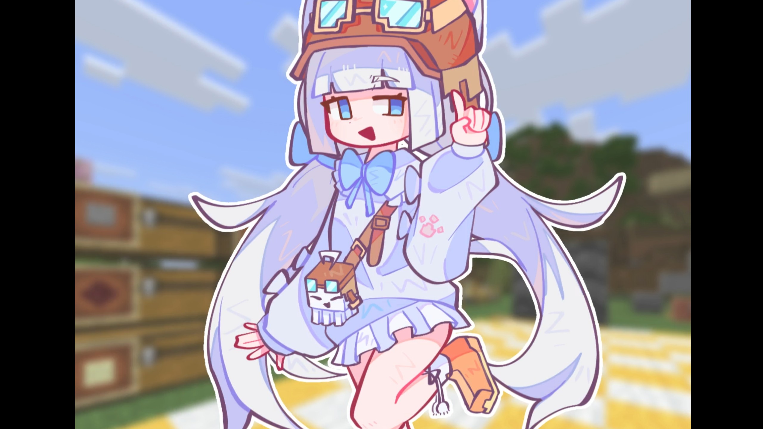 【乐魂/MEME】Alter Ego