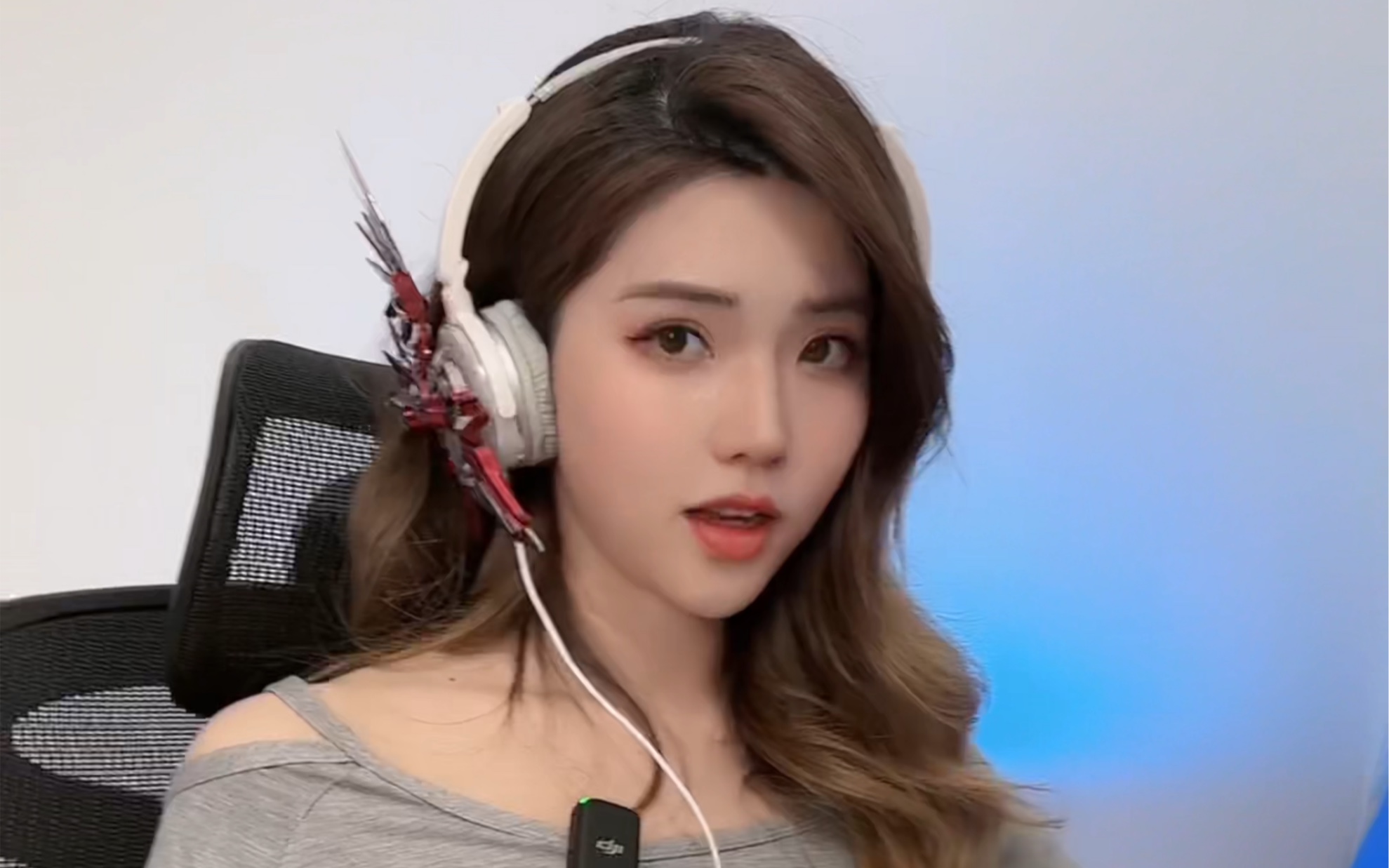 小蓝蓝的桌面好物分享one