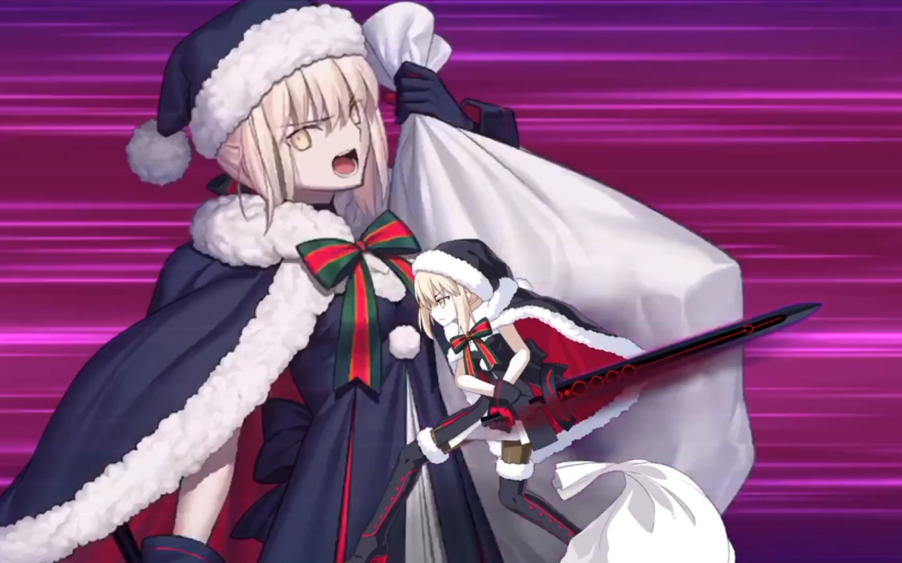 魔伊复刻高难 - 圣诞黑呆3t无倍卡