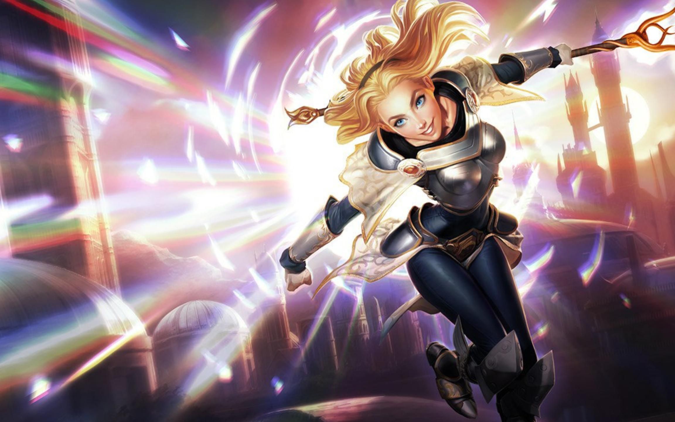 62.英雄联盟语音——【光辉女郎-拉克丝】(可下载)