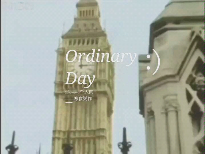 [图]【Y（P）M】Bernard 的 Ordinary Day | Bernard 个人向