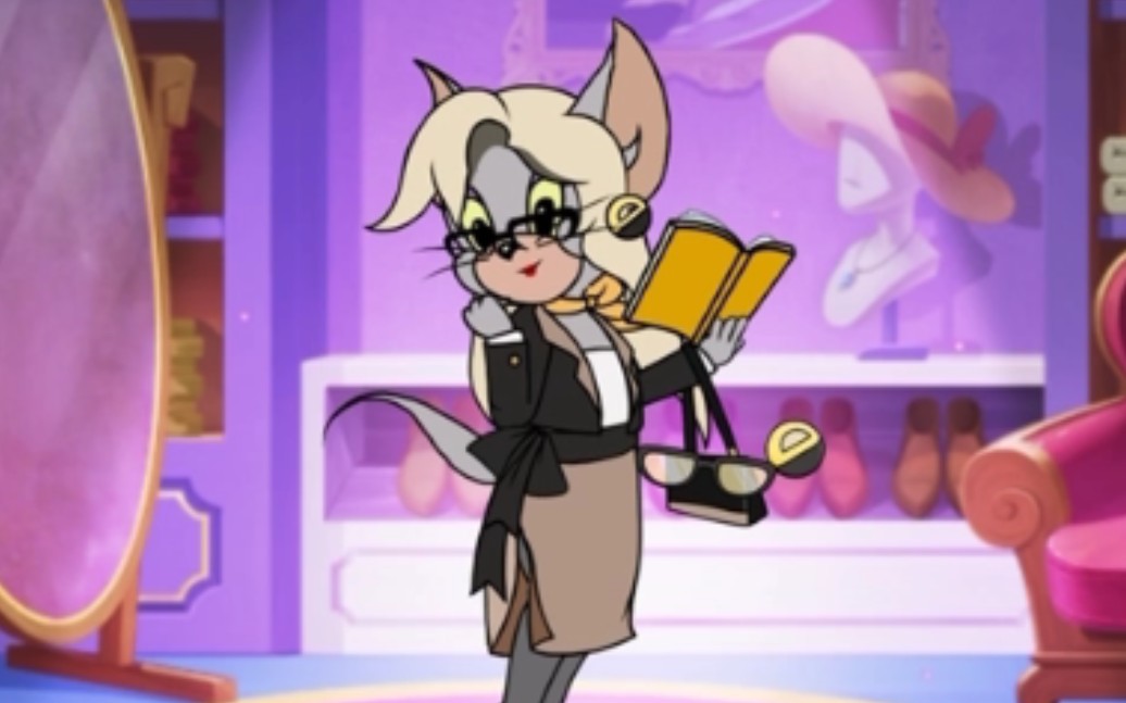 [猫和老鼠]凯特新皮肤测试_哔哩哔哩 (゜-゜)つロ 干杯~-bilibili