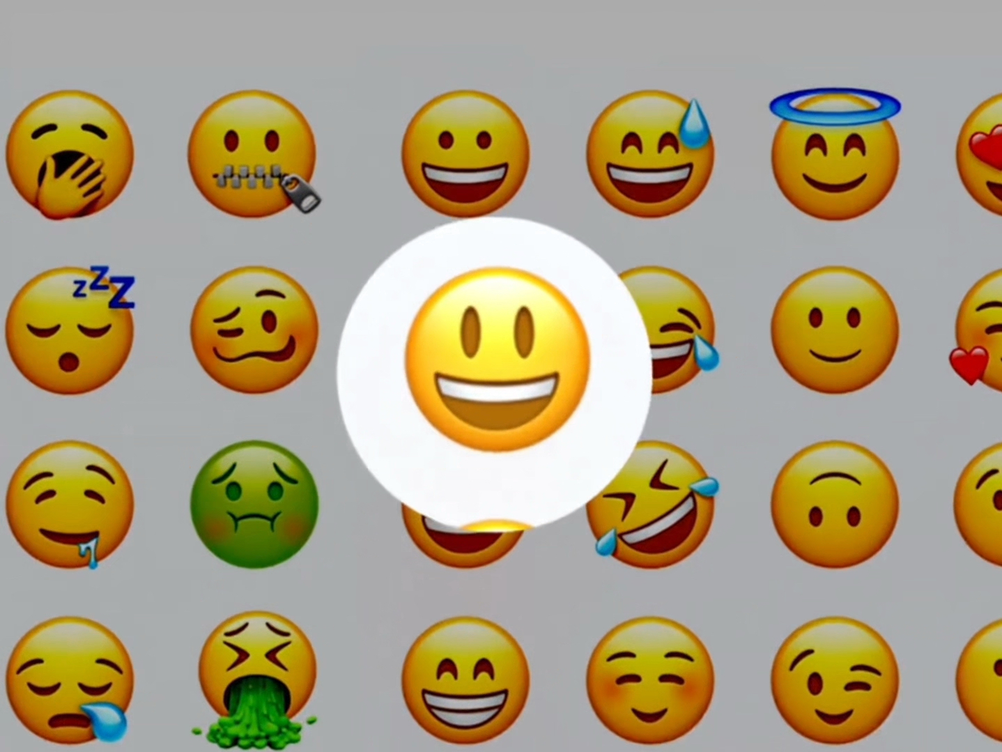 毛毛力大人的emoji!