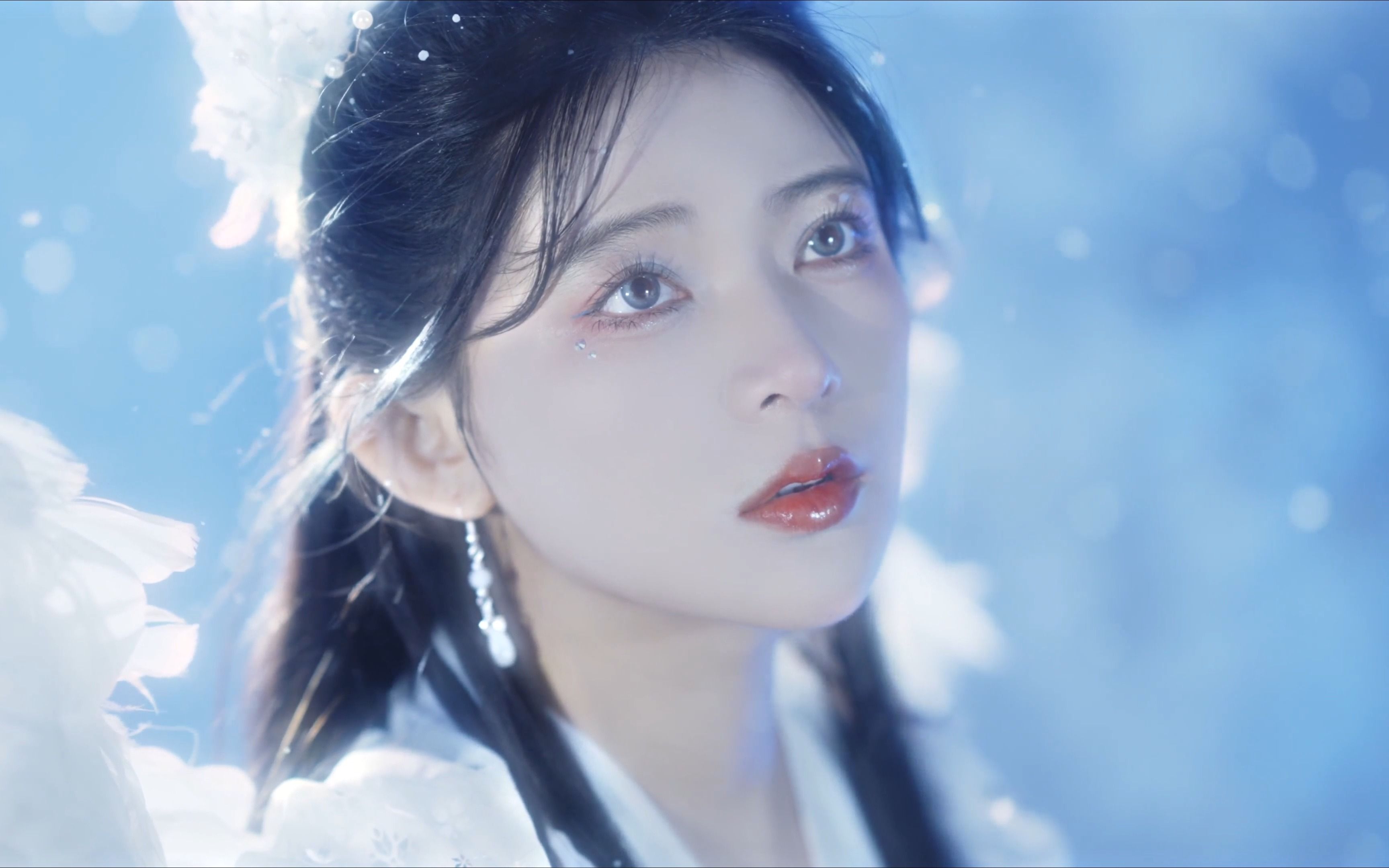 【杨馥羽 杨伊墨 圻夏夏 圣微】古风四美 四大仙瑶