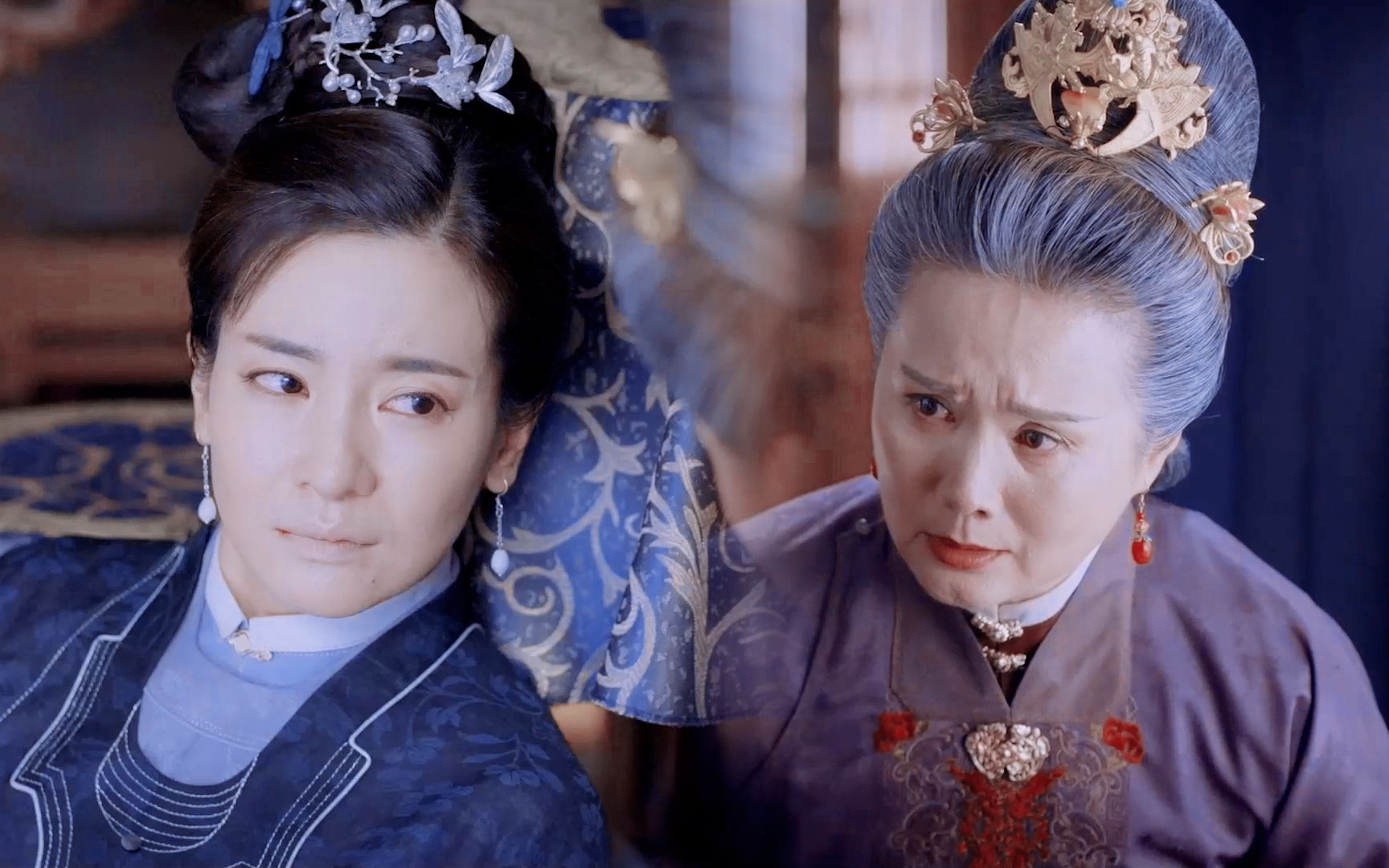 活动作品秦姨娘服毒自杀临终说出徐府惊天秘密太夫人才是宅斗大boss