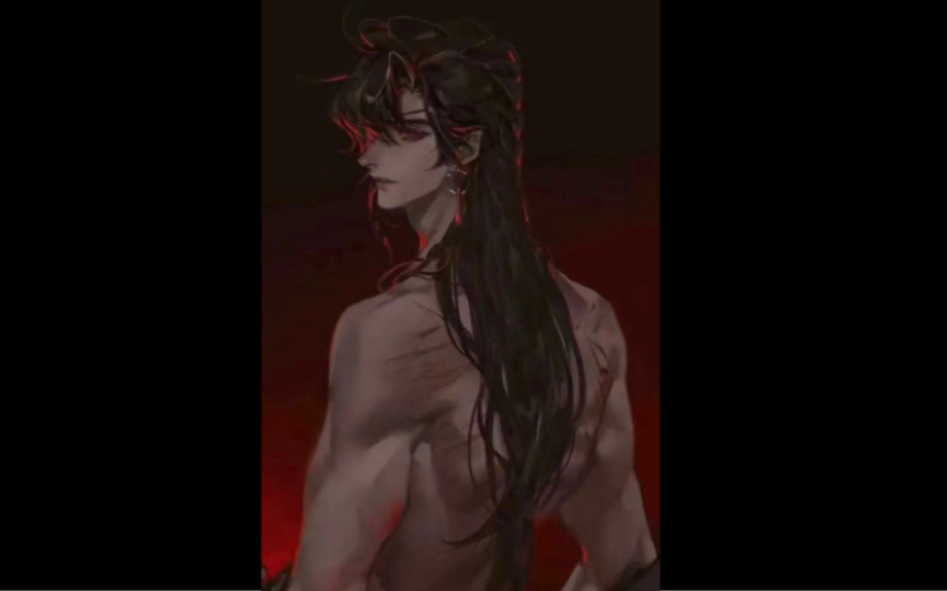 【天官赐福】用最萌的画风,开最猛的车哔哩哔哩bilibili