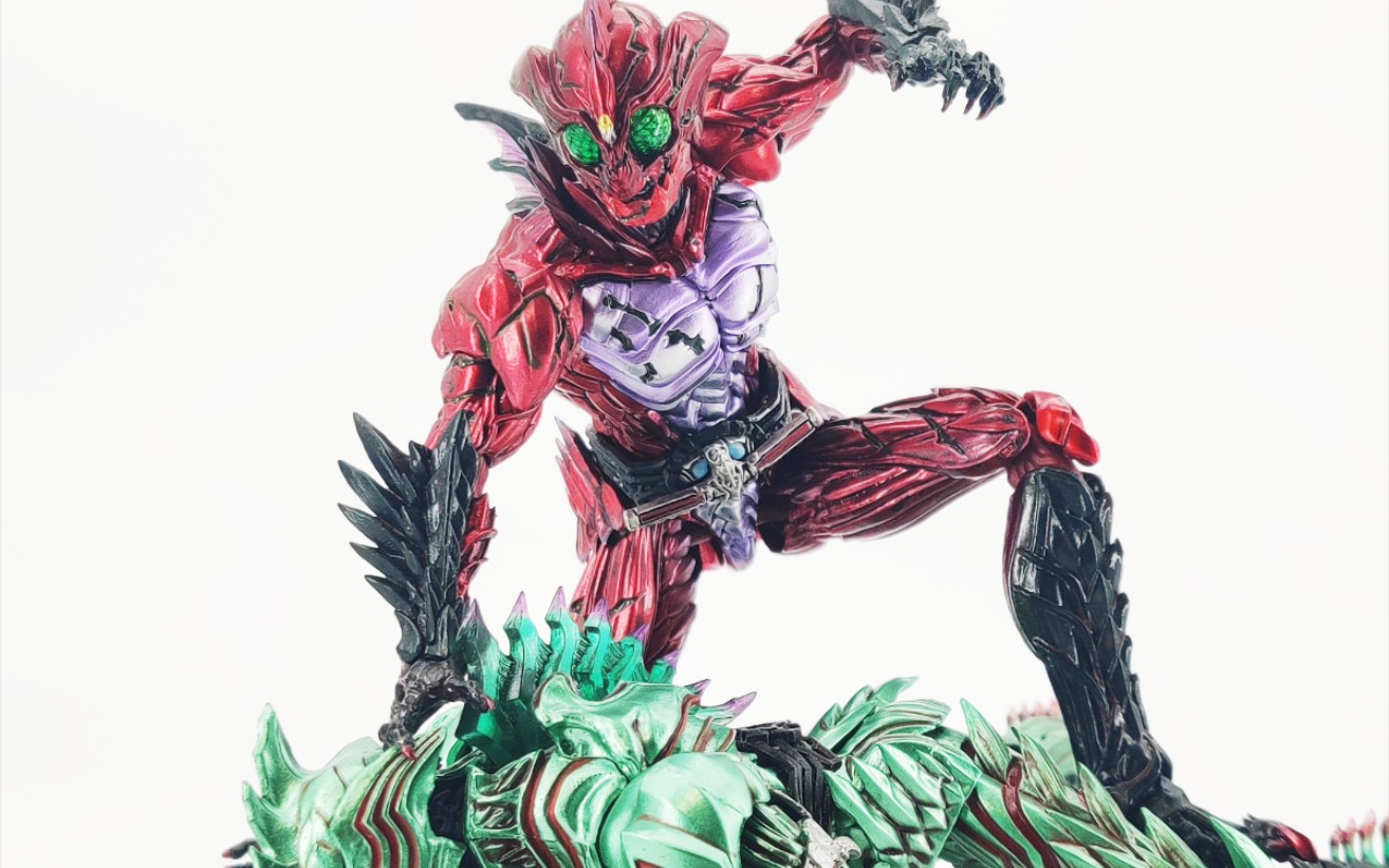 sic假面骑士amazons alpha&omega_哔哩哔哩_bilibili