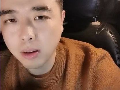 户外小龙讲述昨晚下播以后发生的事情