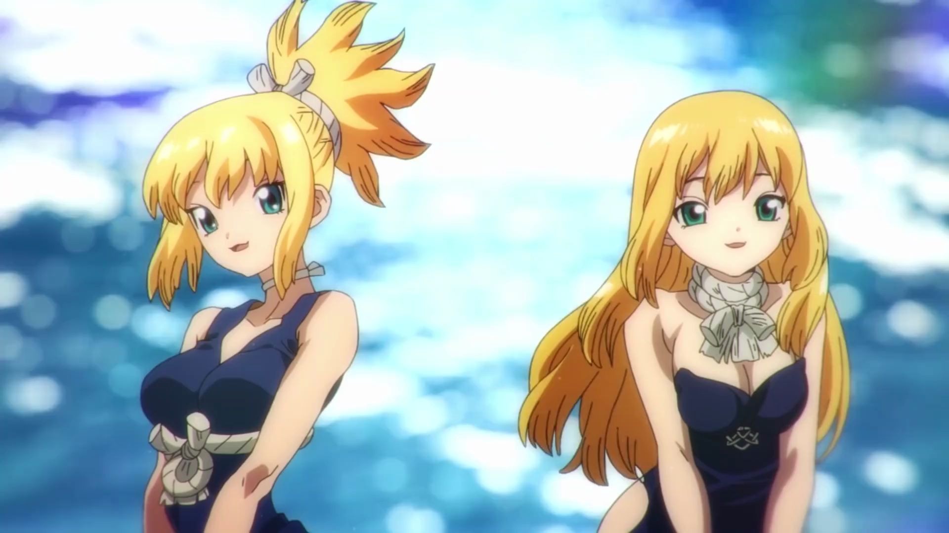 dr.stone 石纪元op ed