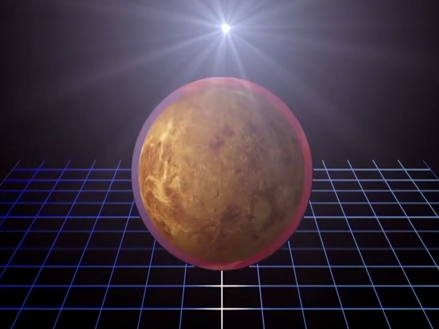 金星的秘密#科普知识 #宇宙探索 #涨知识