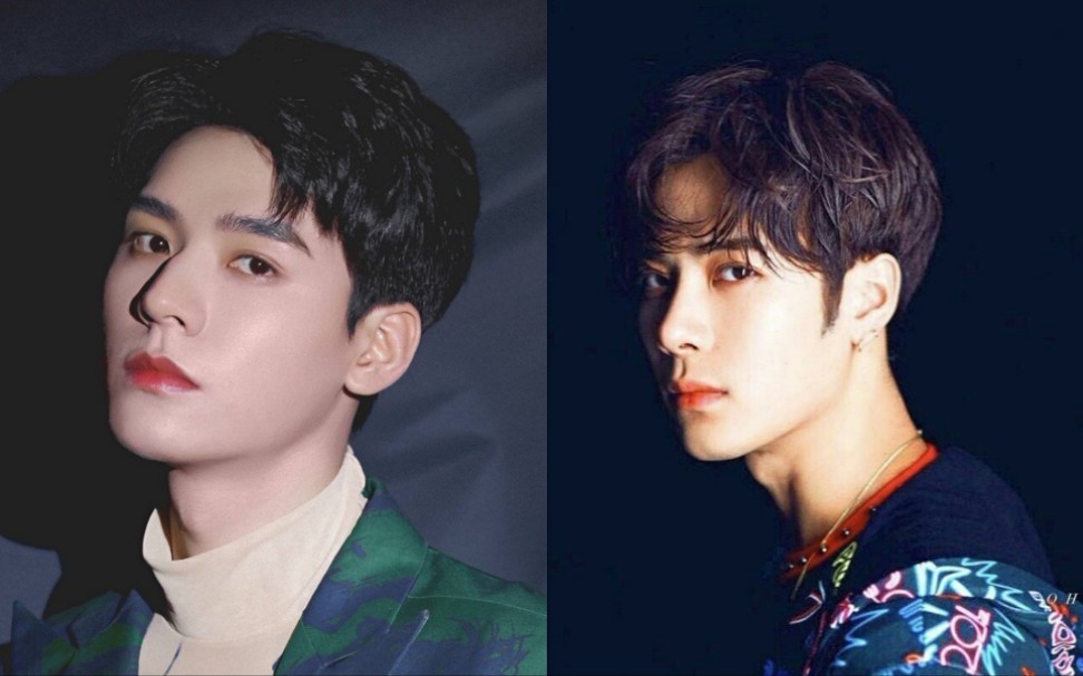 【龚俊】【王嘉尔】当我粉的两个爱豆上了同一档节目