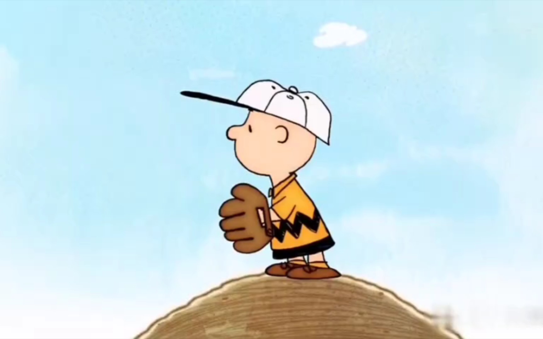 史努比.花生动画.粤语手录.201120.打棒球.橄榄球