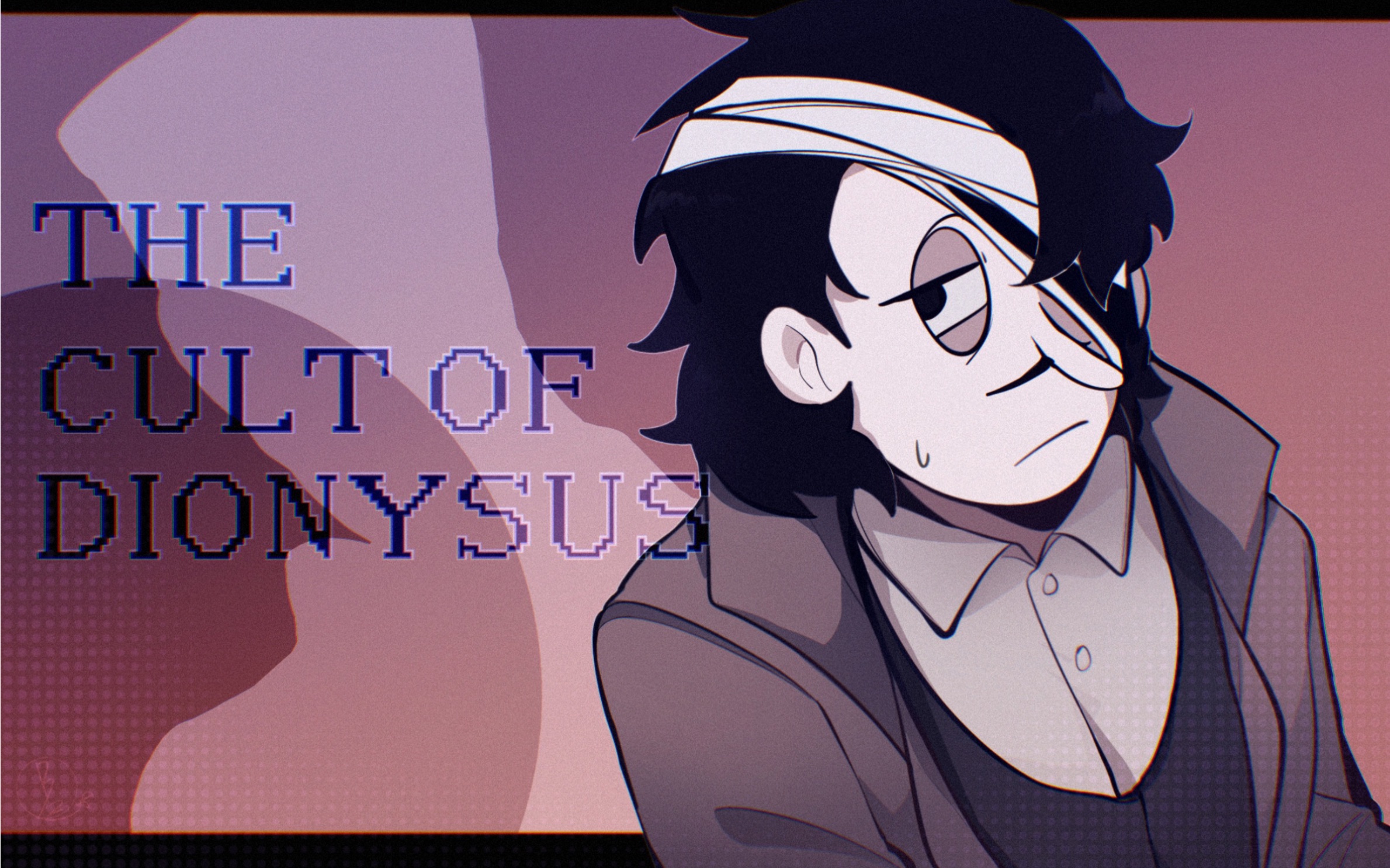 【披萨塔/au预警/pizza02tower】|the cult of dionysus