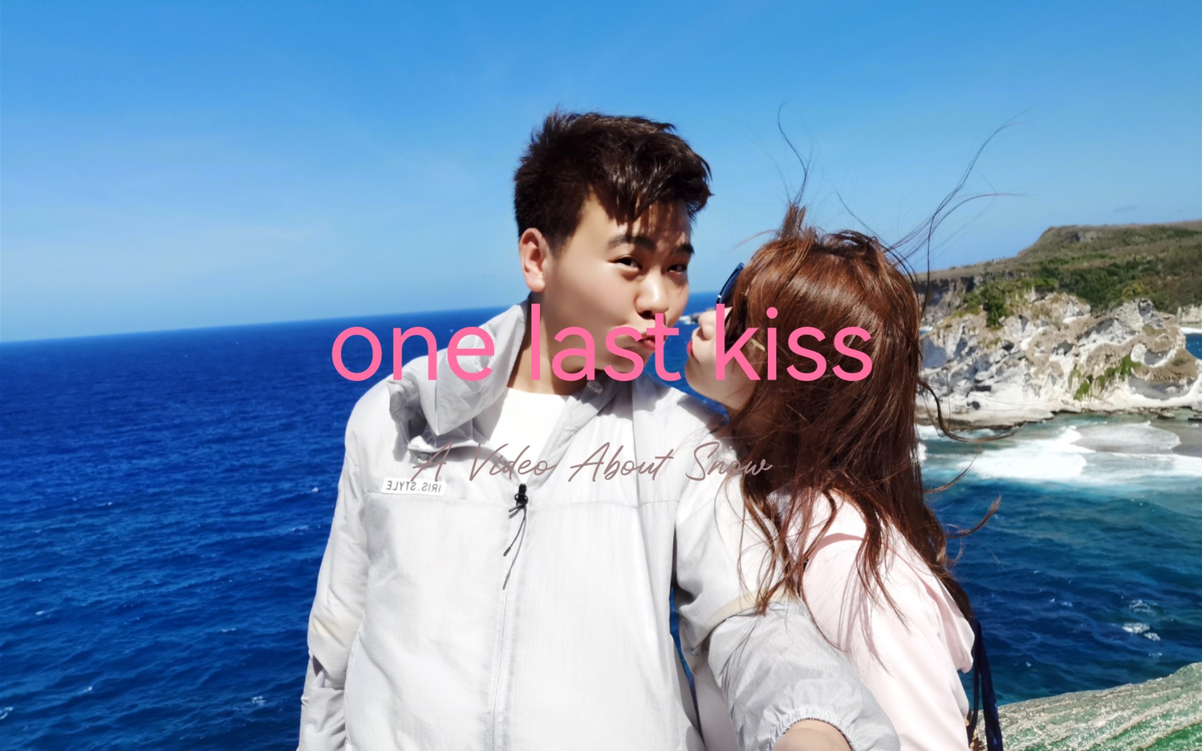 [图]【one last kiss】婚后两年旅行vlog