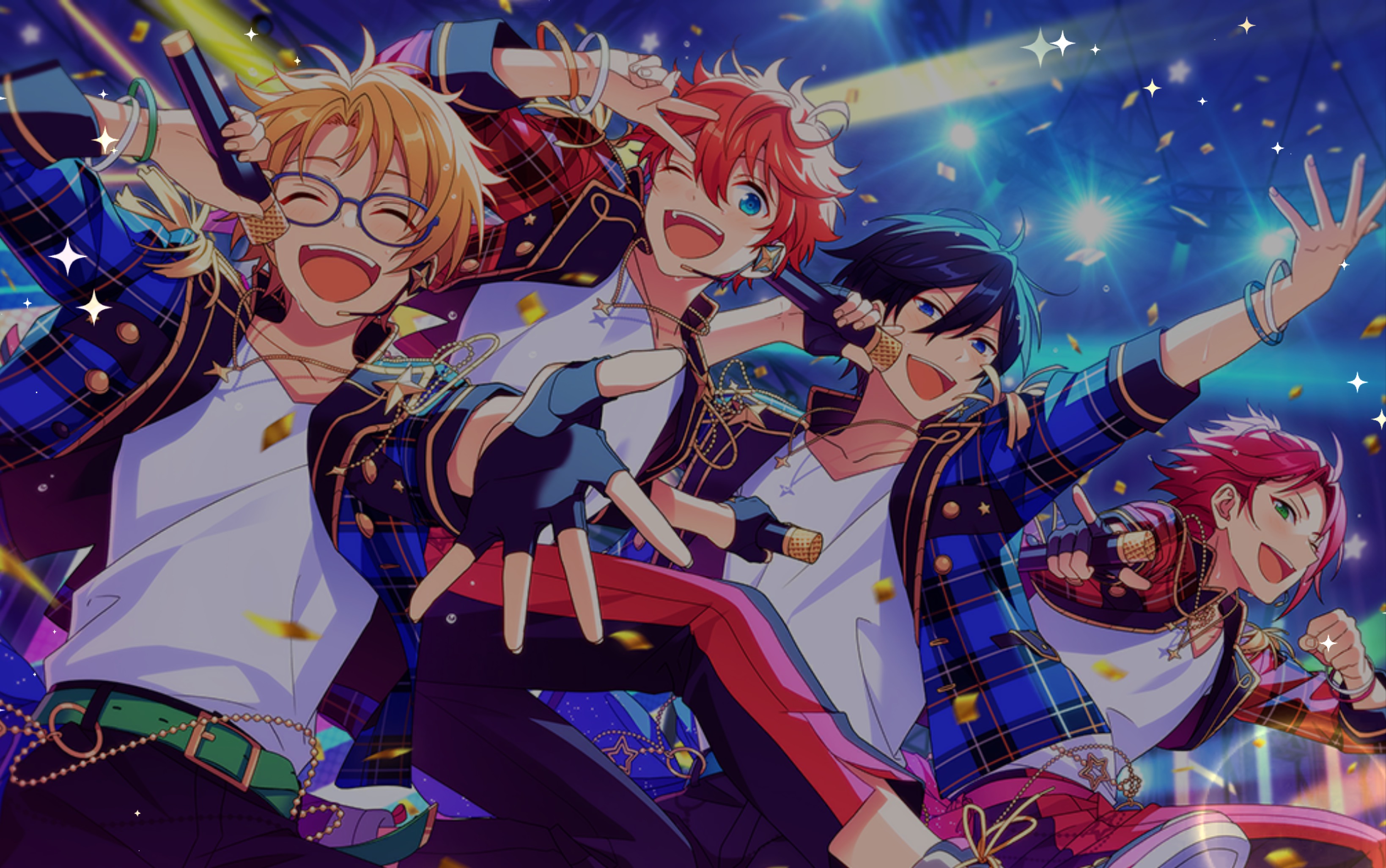 活动作品es音游starsensemble试玩