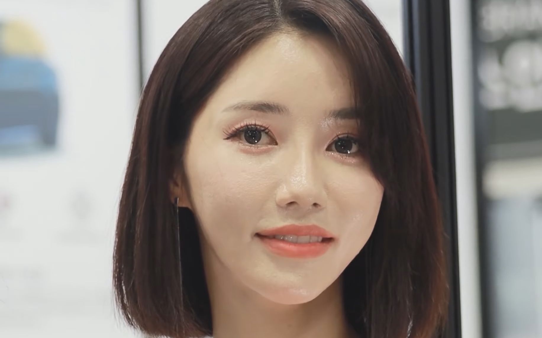 【2023首尔汽车沙龙0909】美女模特车模林率雅(4