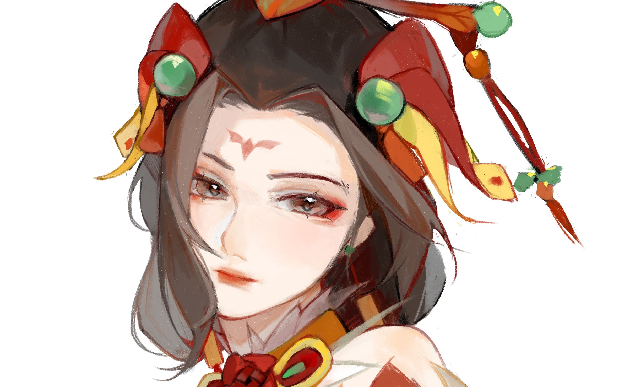 守望先锋天使 | 30帧多拉多压力局