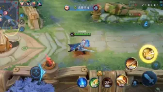 王者荣耀 亚瑟 哈哈哈