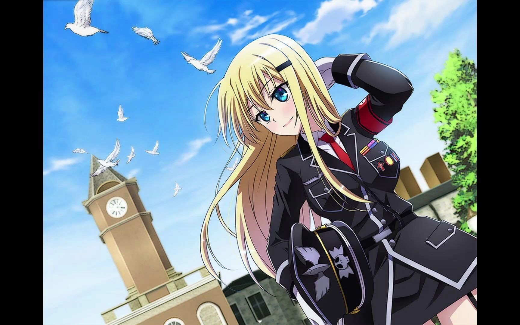 克莉丝的新生活