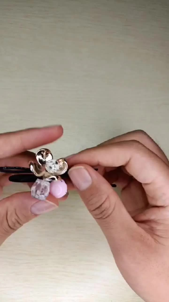 头绳制作编绳教程