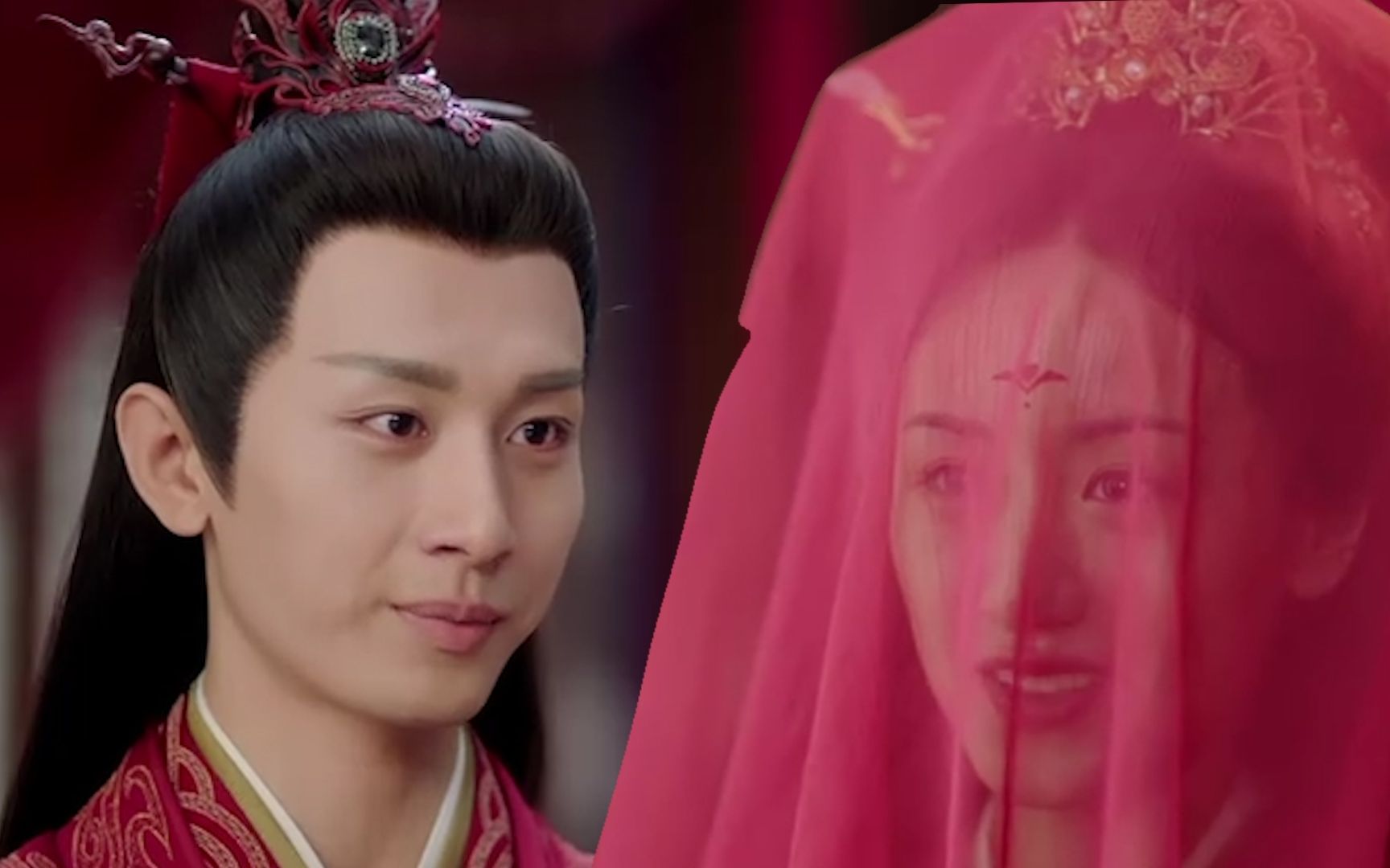 司凤绝望归隐成婚,璇玑千里追夫暴怒抢亲,解除情人咒甜蜜大婚!