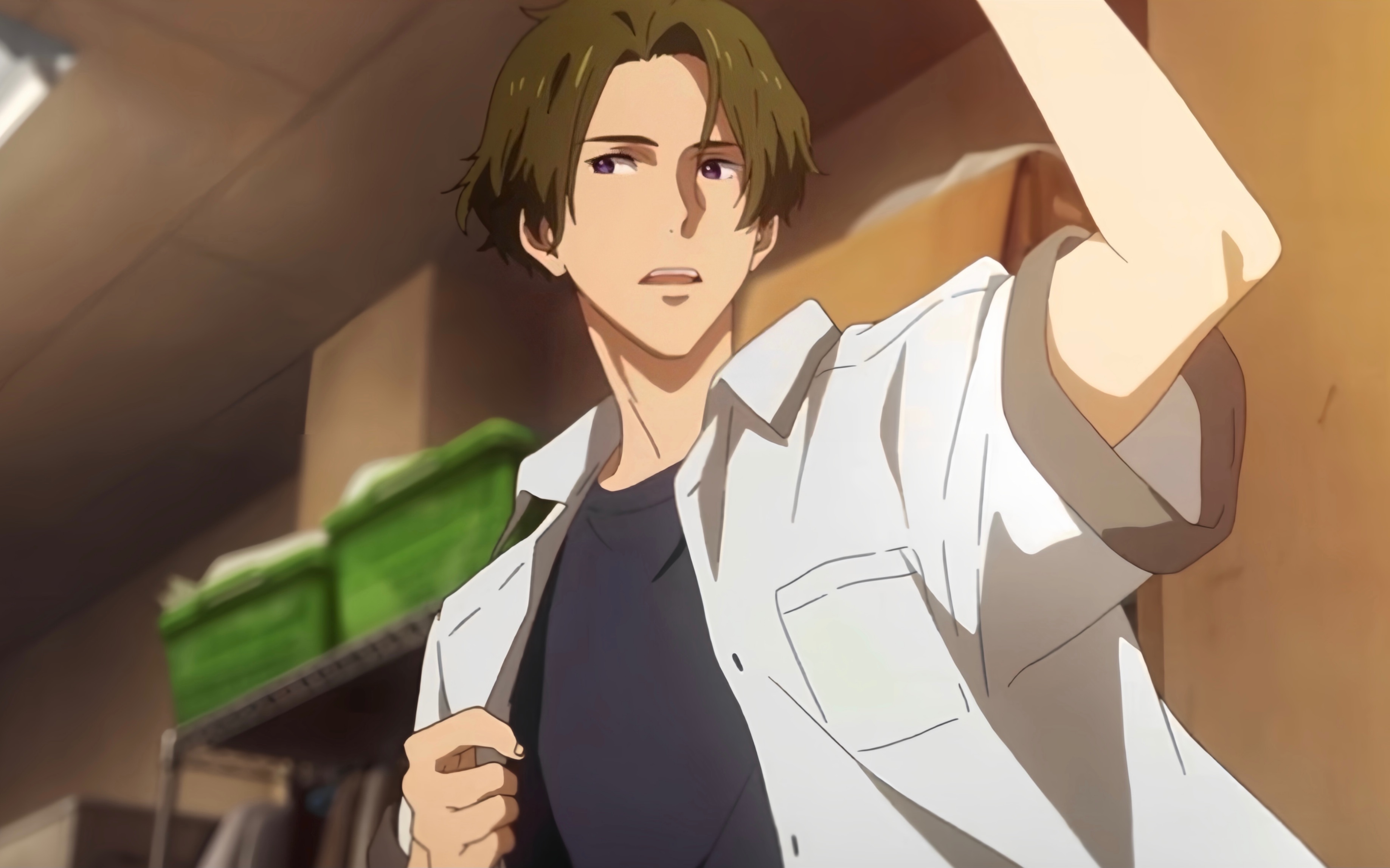 【弦音|藤原愁】这可是藤原愁啊