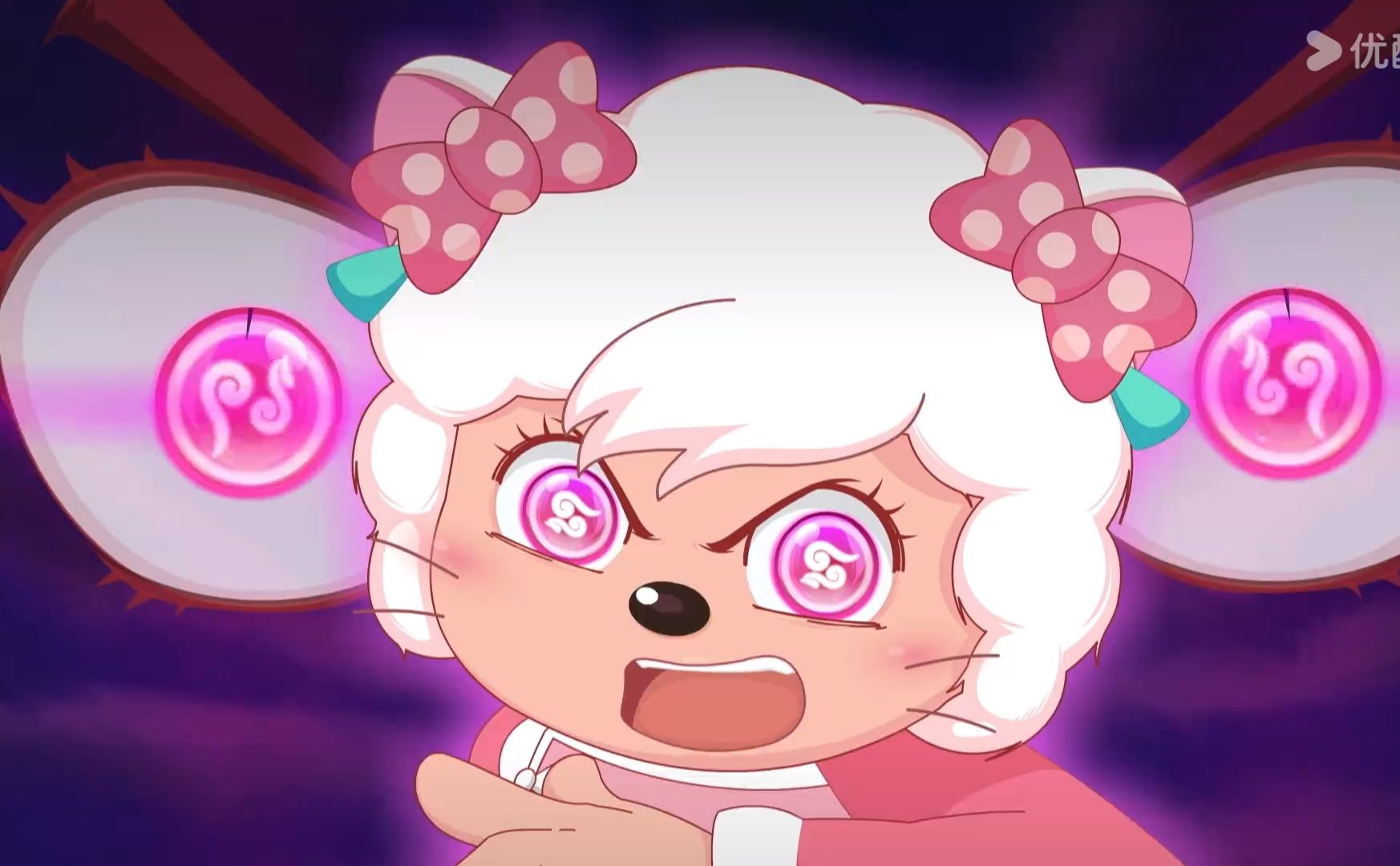 为救喜羊羊,美羊羊出手后现武魂