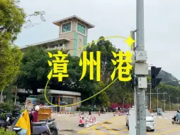 Download Video: 到了厦门总得去一趟漳州港吧！公交车65岁以上老人都免费！