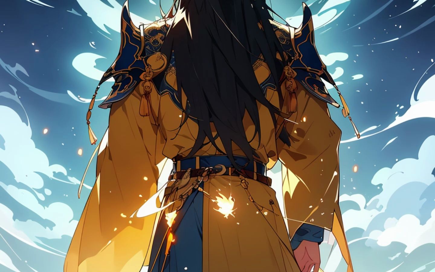 道士明明修的是仙道 却用活人炼丹#动漫解说#二次元绘画