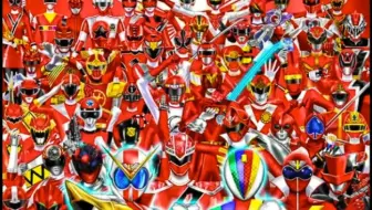 超级战队40作纪念 Tv Size主题歌集 哔哩哔哩 Bilibili