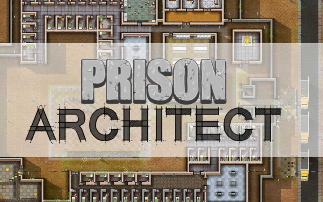 贼砖业的监狱建筑师1如何造一个正常的监狱