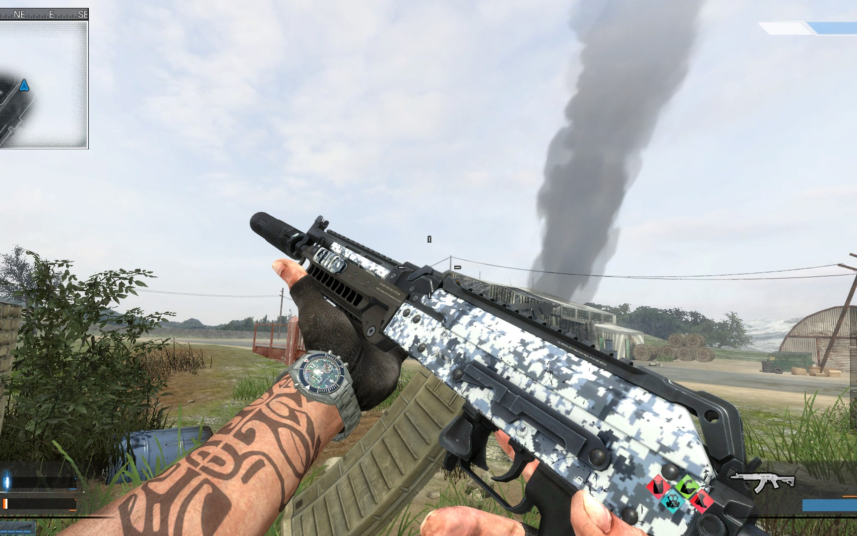 绝版的高颜值ak117_哔哩哔哩_bilibili