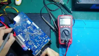 简单修几张亮机卡.记录一下
