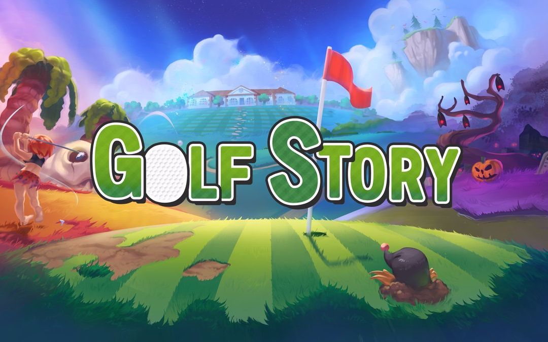 高尔夫故事 #1 重拾高尔夫球之梦 (Golf Story 试玩)哔哩哔哩bilibili