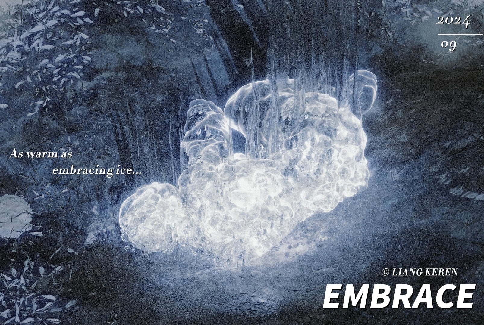 [图]“Embrace" 3D动画