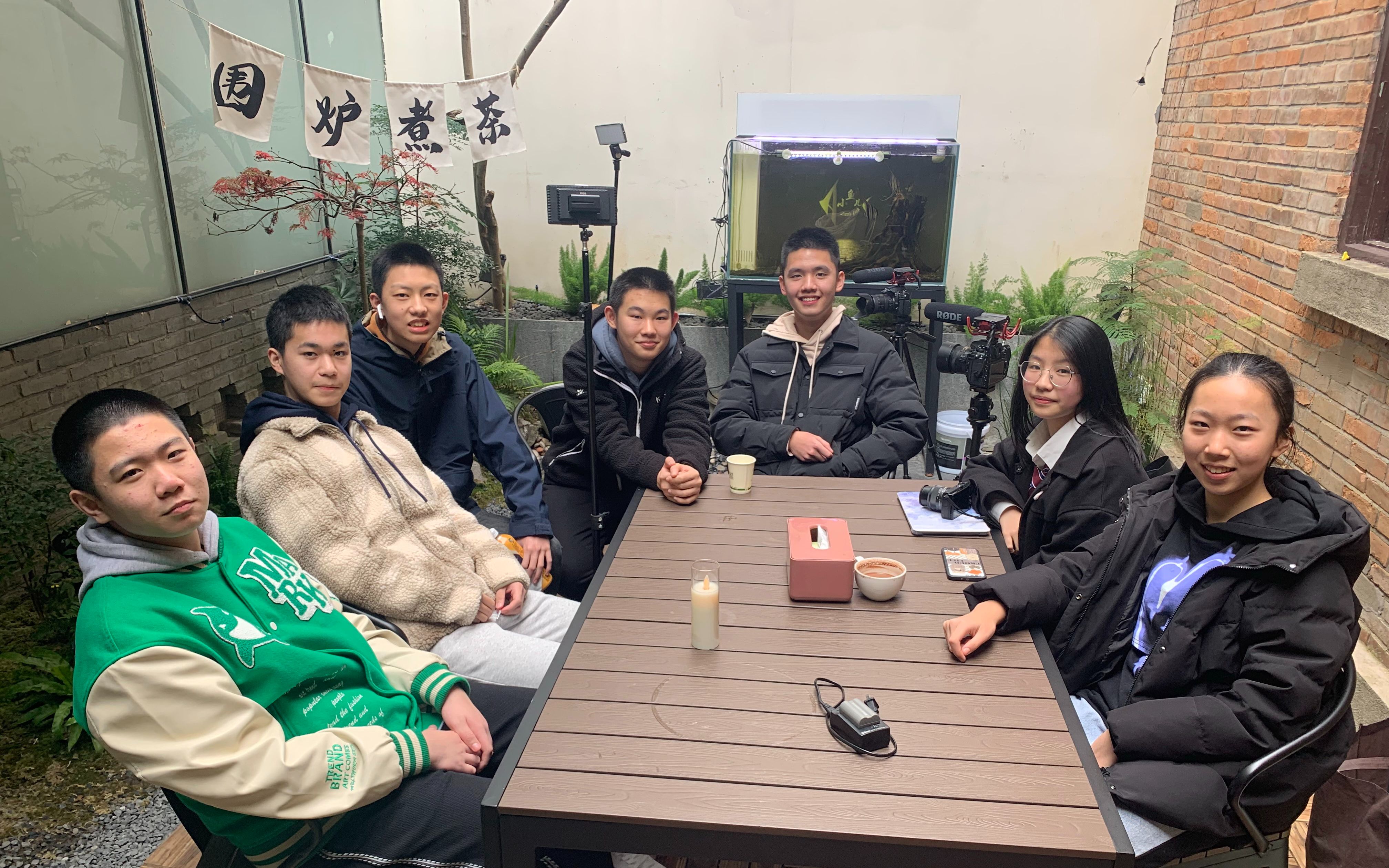 那年我们正年少之15时代中学初三15班230201-宣传短片 时光将身边的