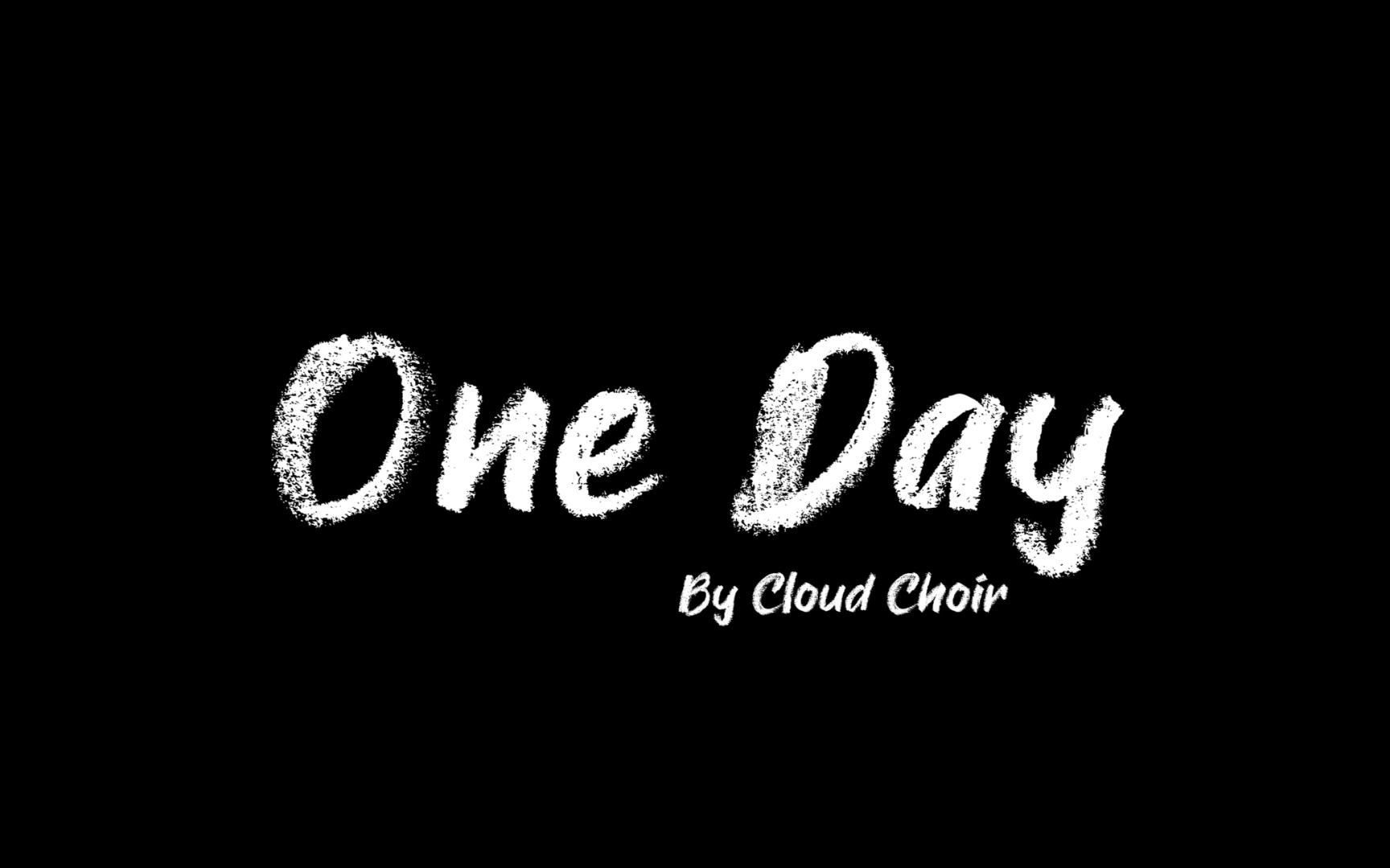 [图]反战歌曲 One Day 云合唱版本 | 由世界各地的歌手和乐手共同完成