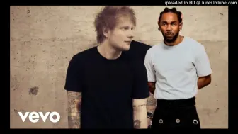 Download Video: 快点进来听！Ed sheeran联手Kendrick lamar未发行歌曲butterfly试听