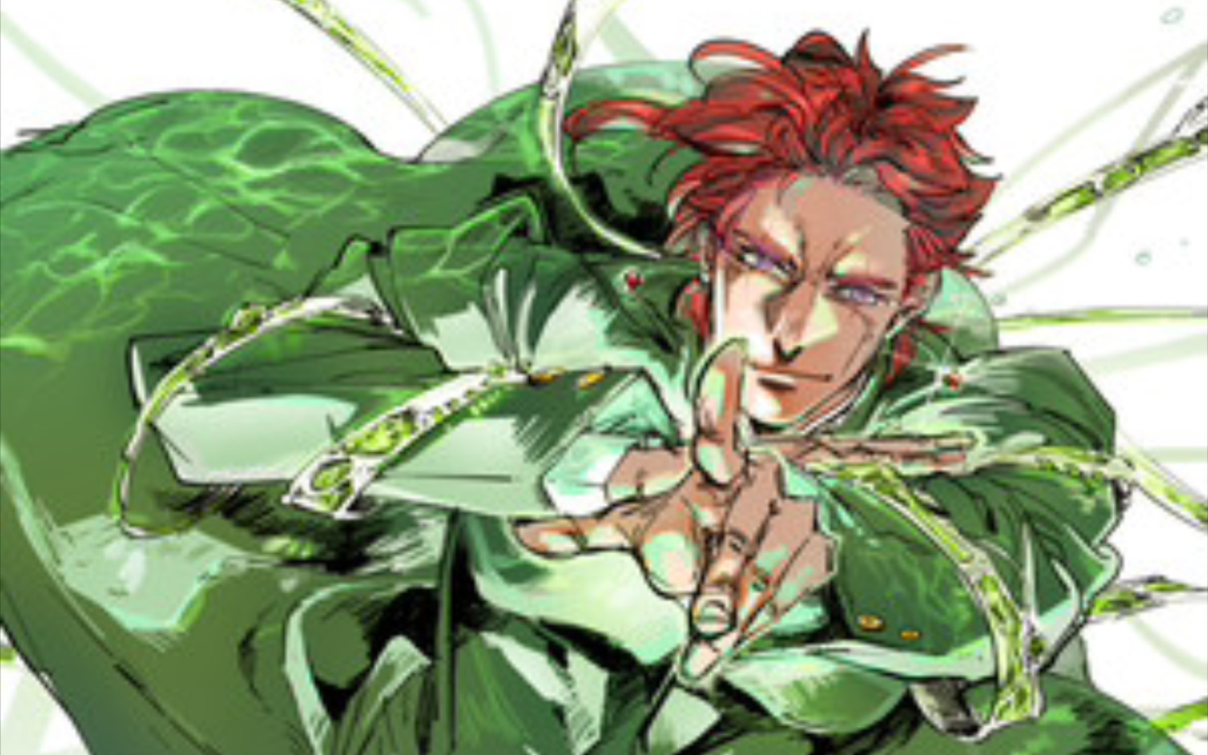 活动  【jojo手游】高洁的法皇