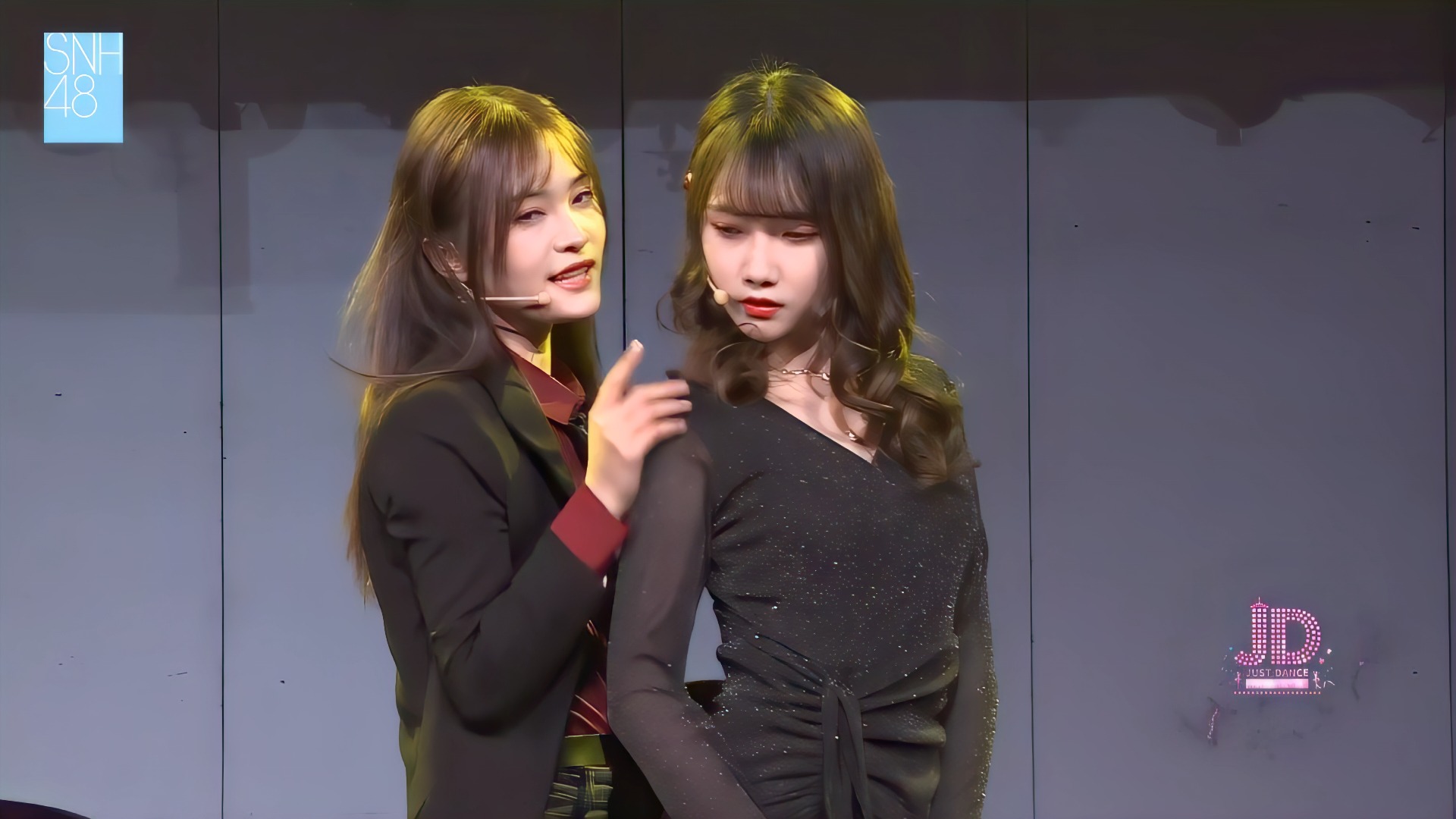 杨冰怡 宋昕冉 4k