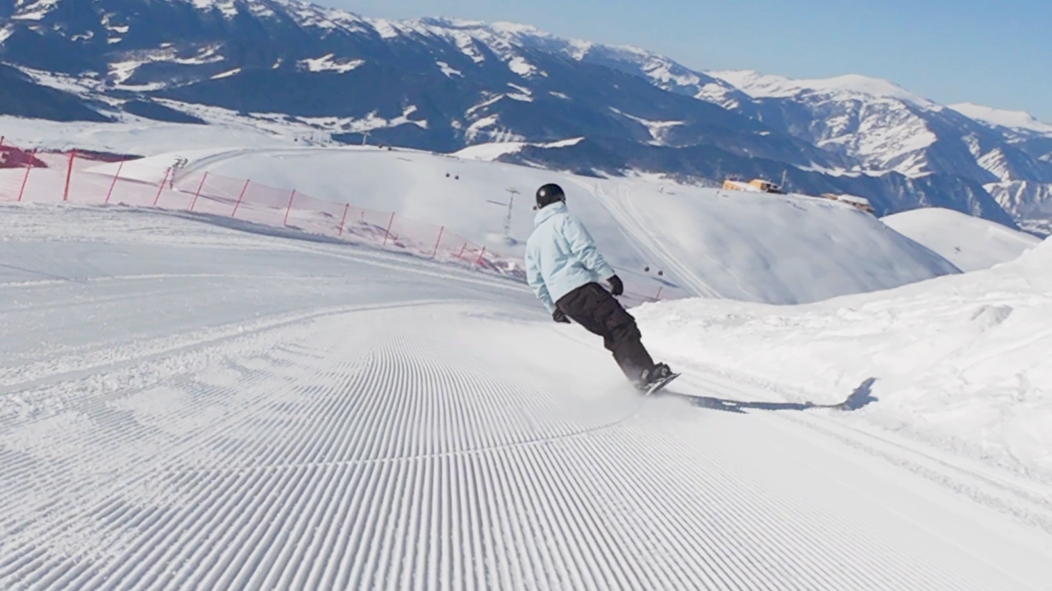 单板滑雪 丝滑走刃纯享版