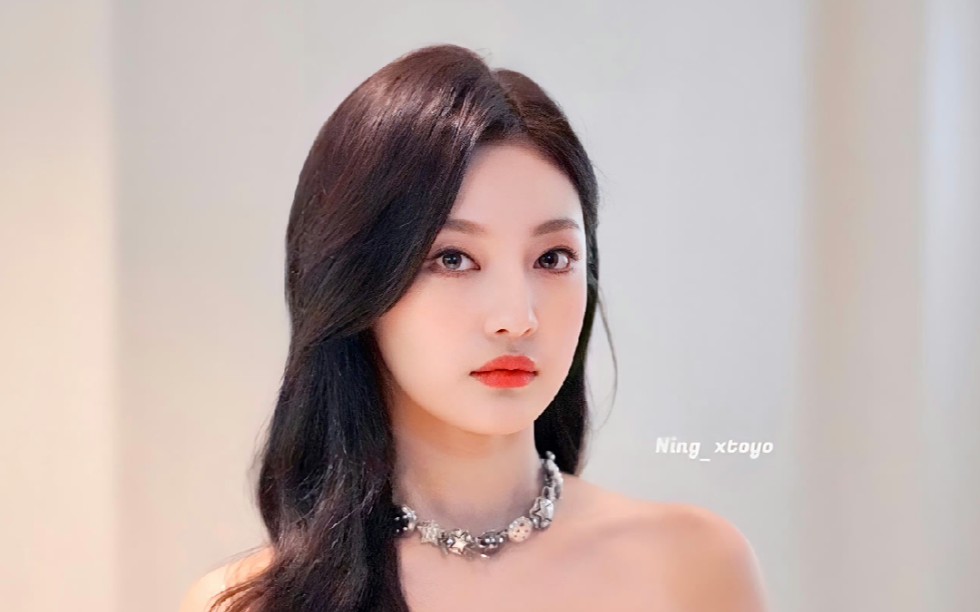 宁艺卓录制国内综艺《舞台2023》现场上班路透合集 230614