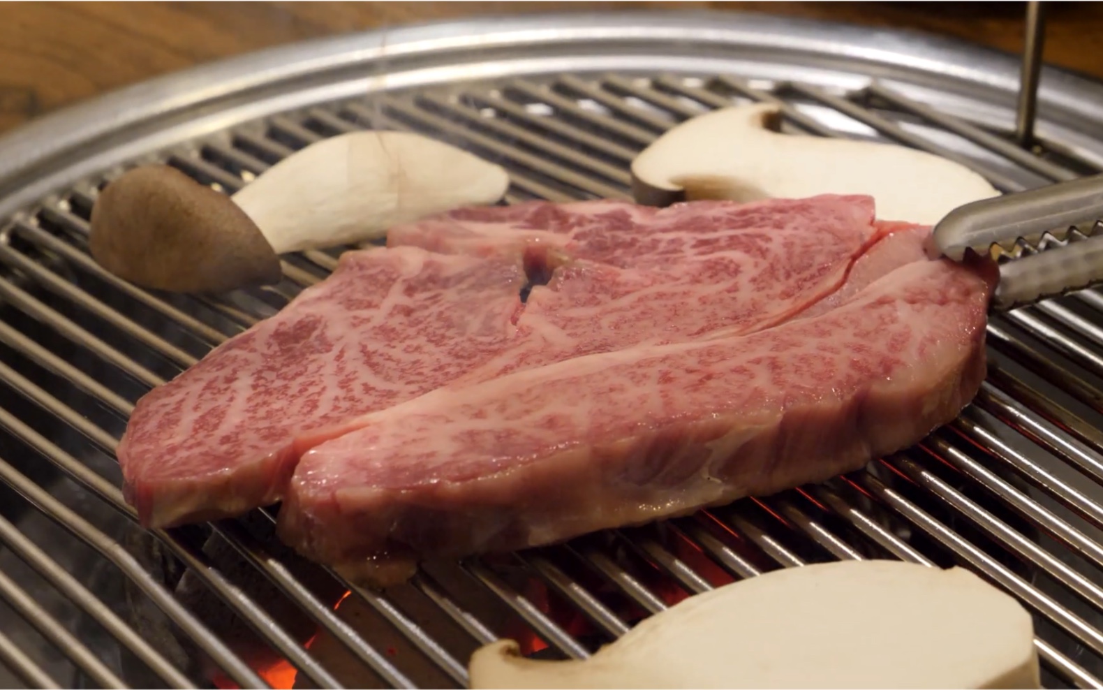 【深夜食堂】 韩国美食 烤韩牛 | 晚上好 忙碌的一天又结束了