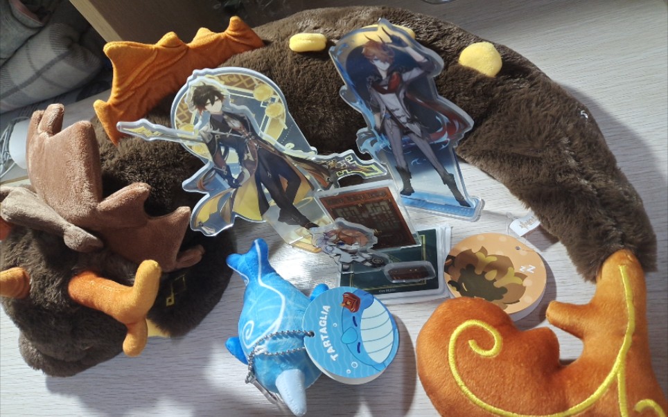 【原神周边】仙祖法蜕