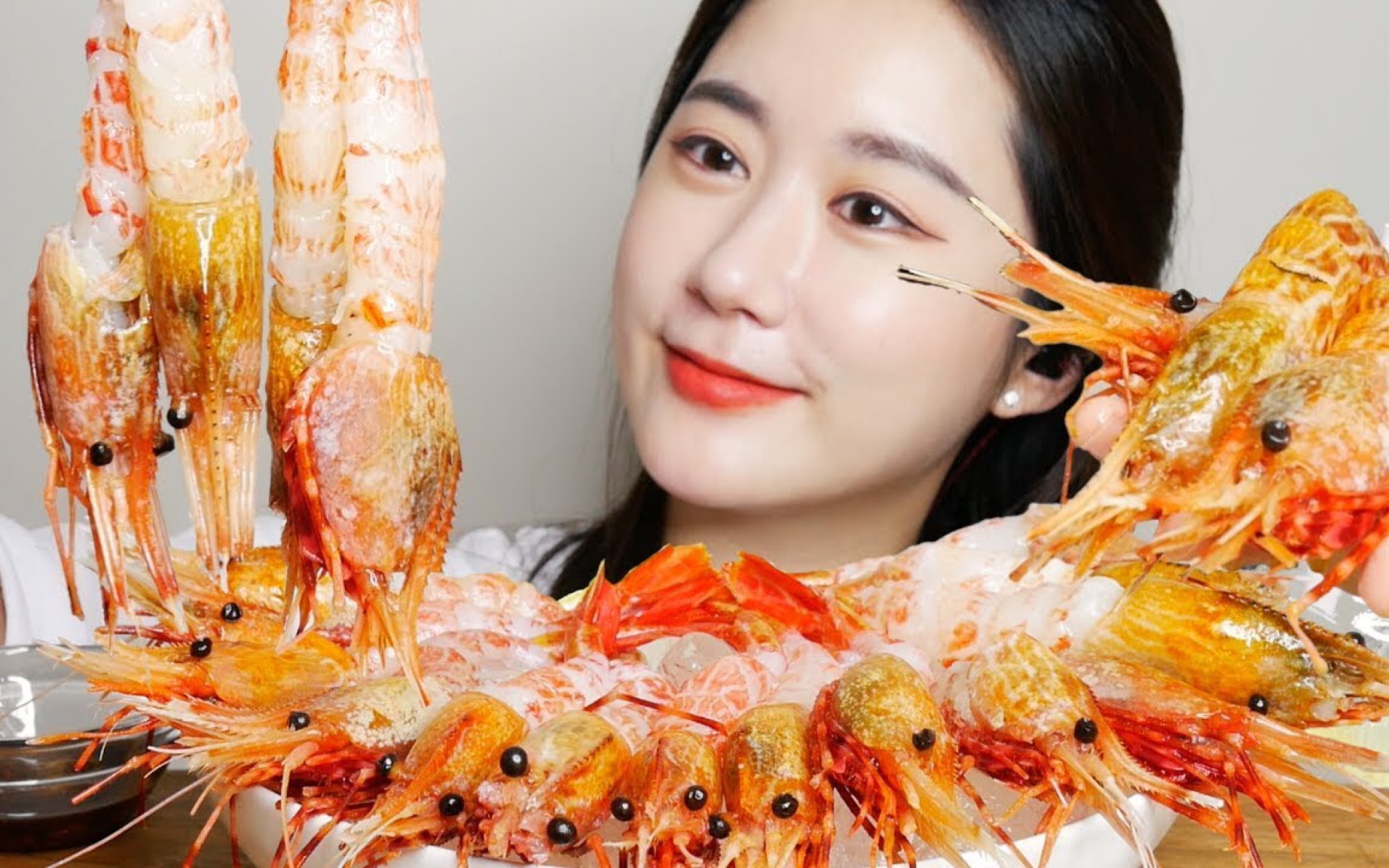 【onhwa】 独岛虾