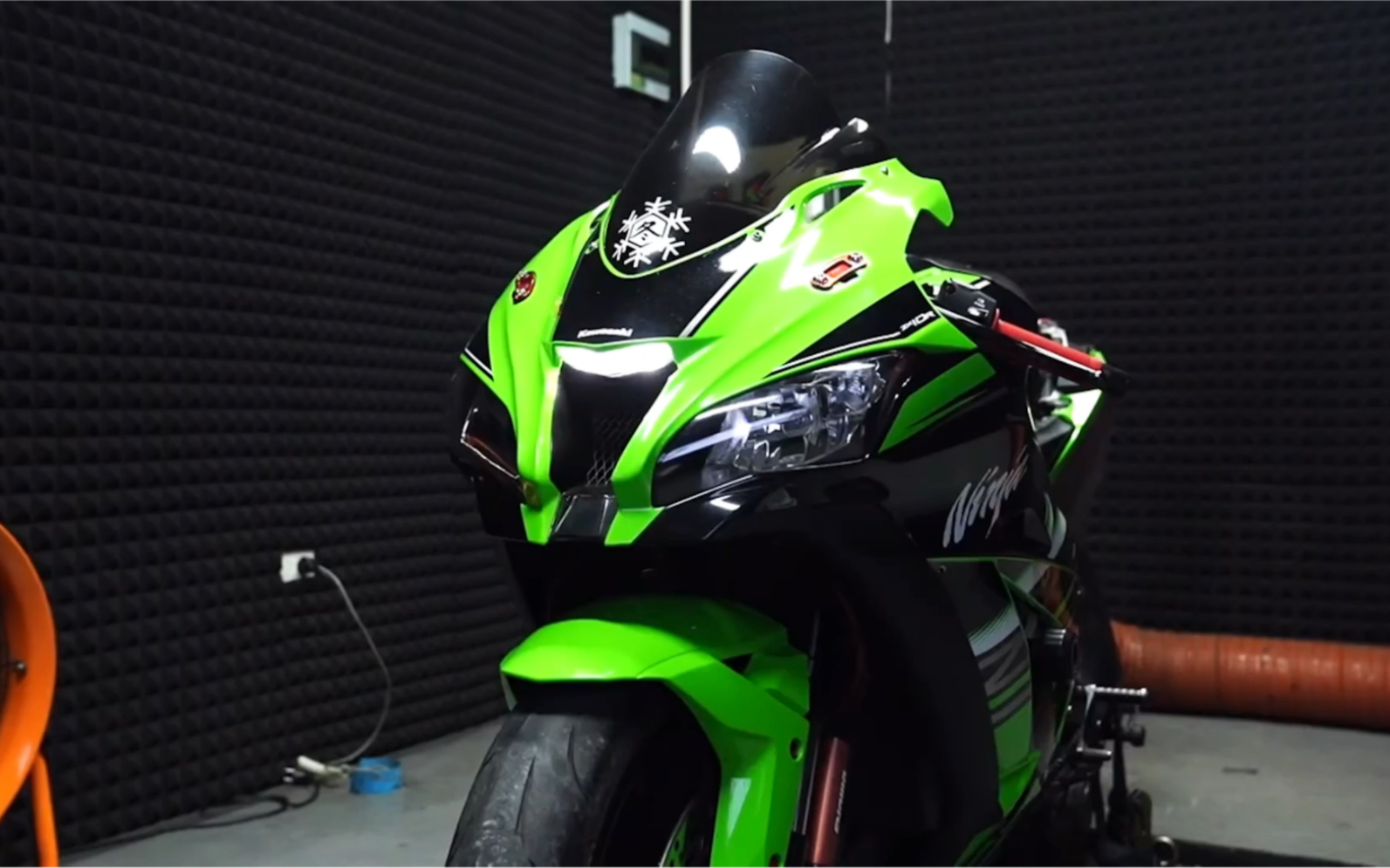 来听听川崎zx-10r的声浪_哔哩哔哩_bilibili